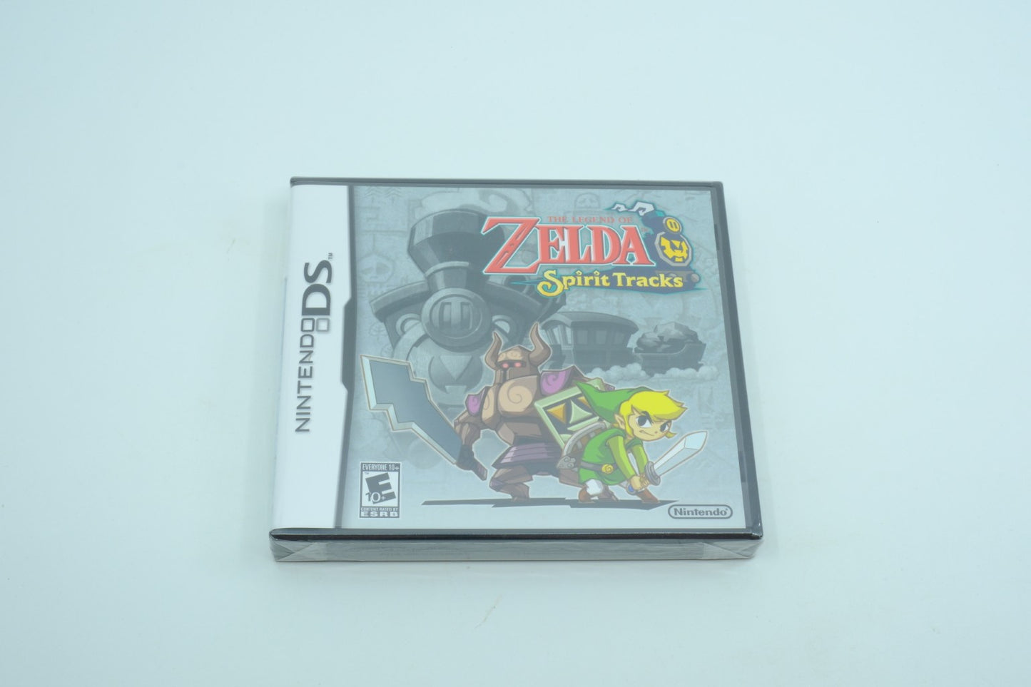 The Legend of Zelda: Spirit Tracks - Sealed