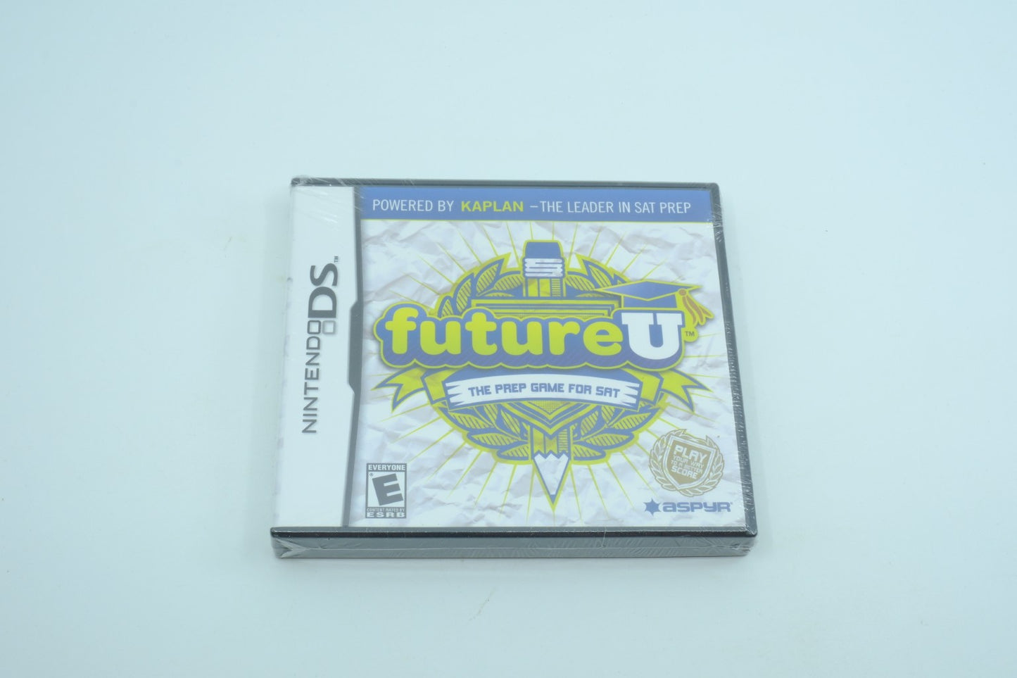 futureU: The Prep Game for SAT - Sealed