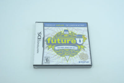 futureU: The Prep Game for SAT - Sealed