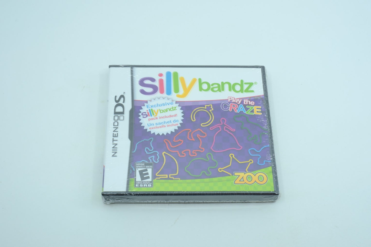 Silly Bandz: Play the Craze - Sealed