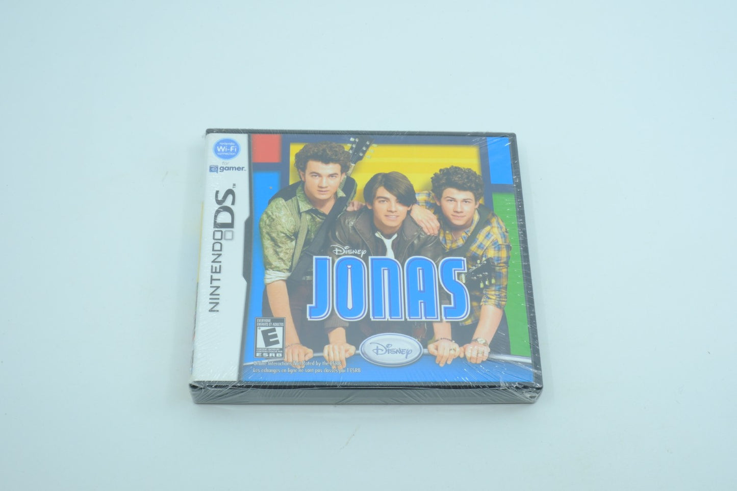 Jonas - Sealed