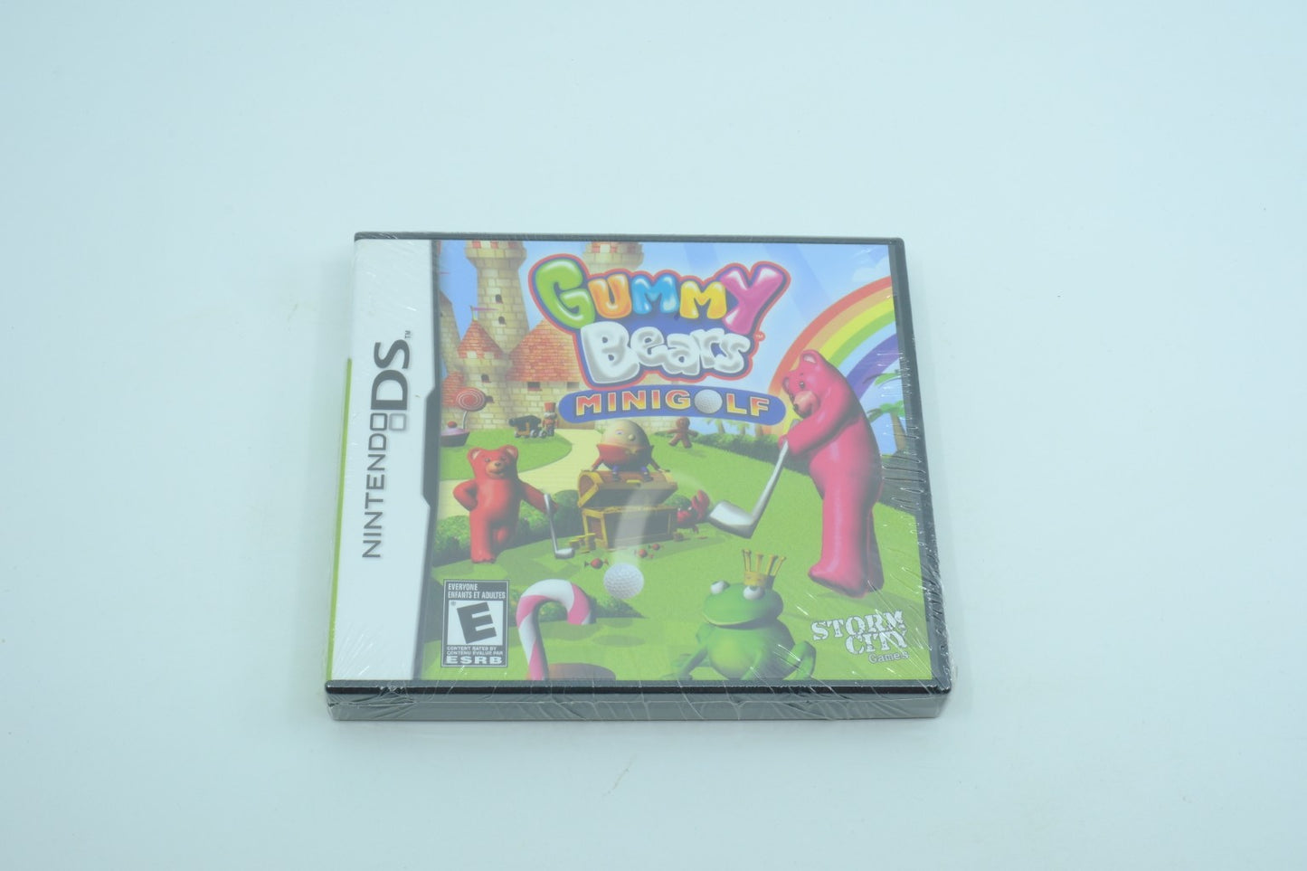 Gummy Bears Mini Golf - Sealed