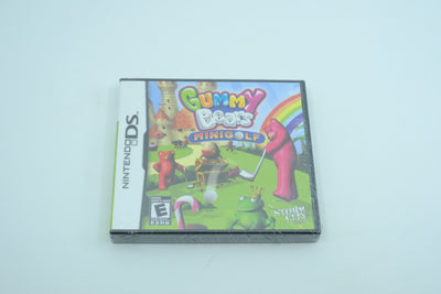 Gummy Bears Mini Golf - Sealed