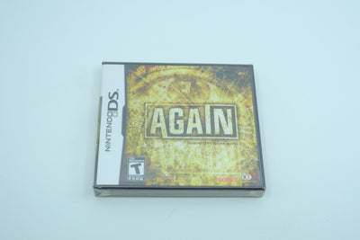 Again - Sealed