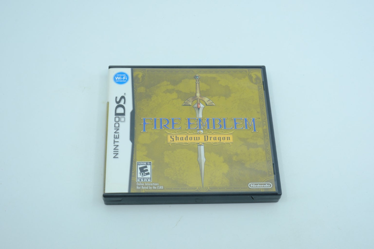 Fire Emblem: Shadow Dragon - Complete in Box