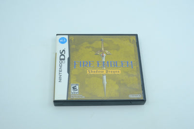 Fire Emblem: Shadow Dragon - Complete in Box