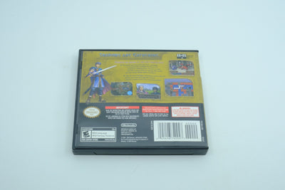 Fire Emblem: Shadow Dragon - Complete in Box
