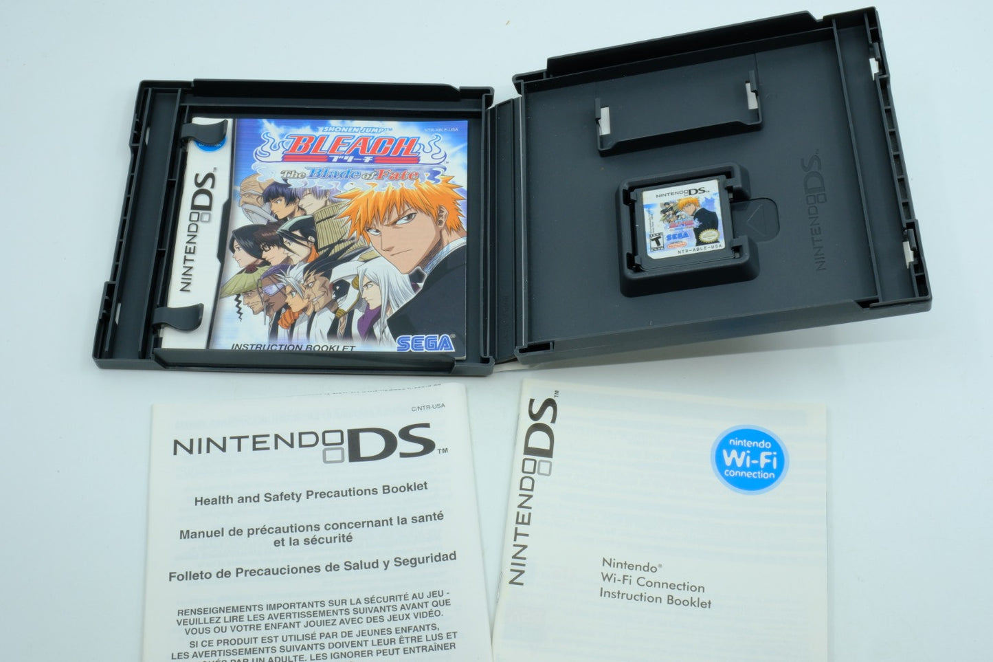 Bleach: The Blade of Fate - Complete in Box