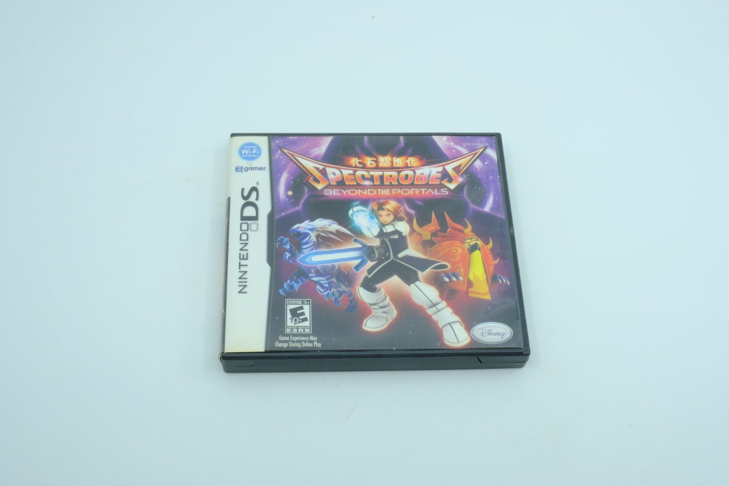 Spectrobes: Beyond the Portals - Complete in Box