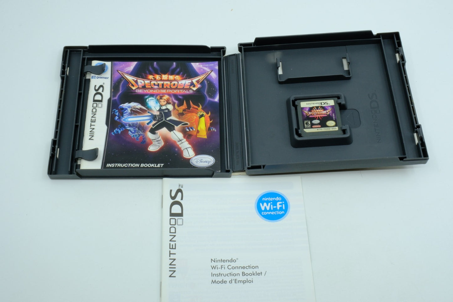 Spectrobes: Beyond the Portals - Complete in Box