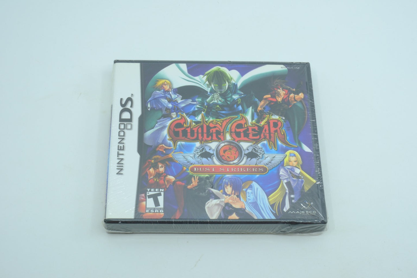 Guilty Gear Dust Strikers - Sealed