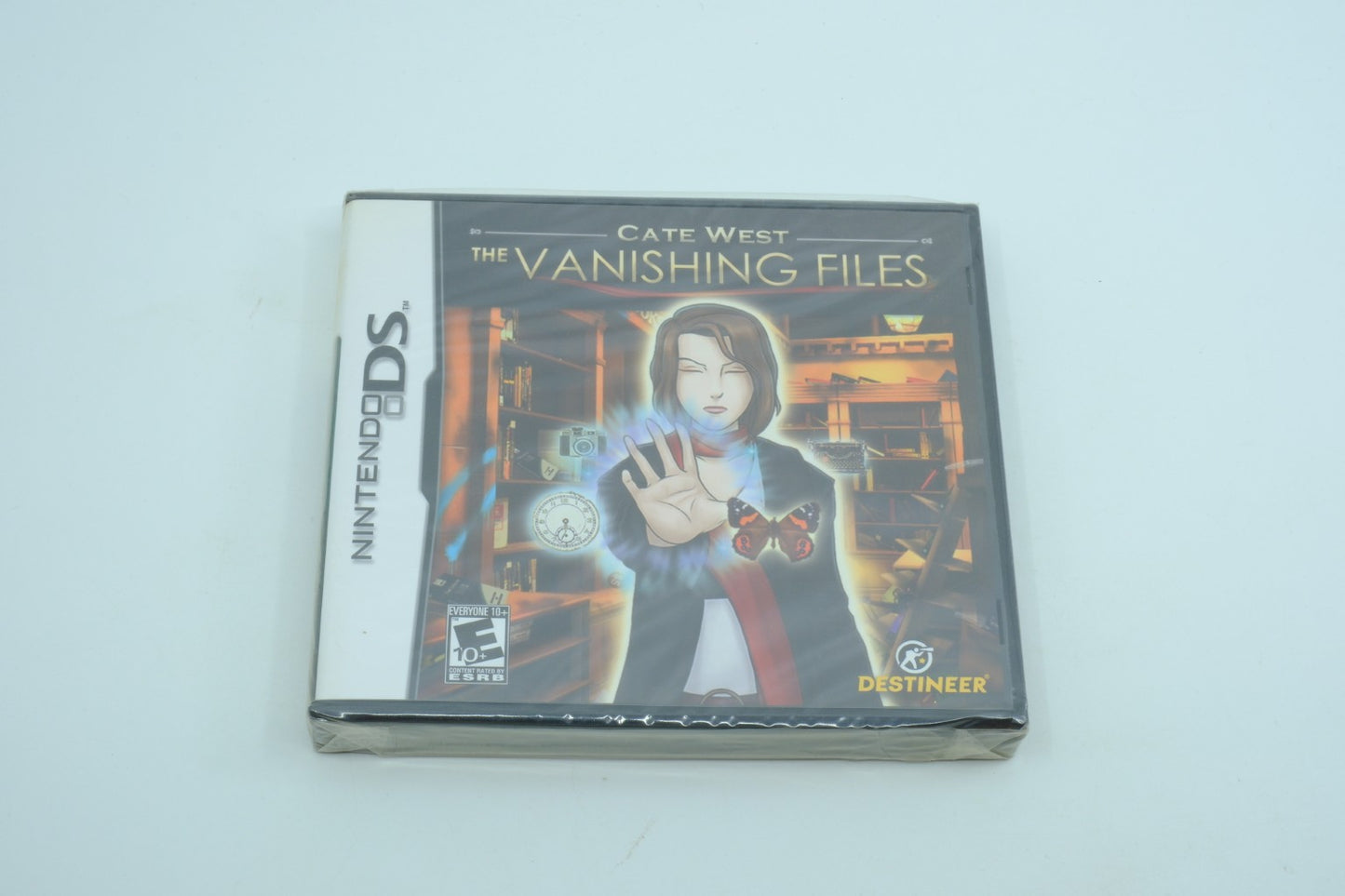 Cate West: The Vanishing Files - Sealed