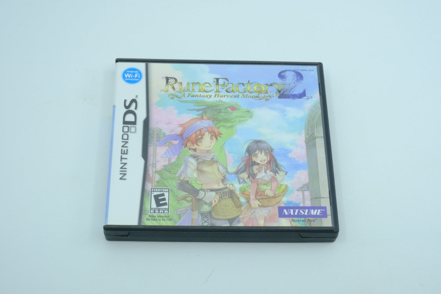 Rune Factory 2: A Fantasy Harvest Moon - Complete in Box