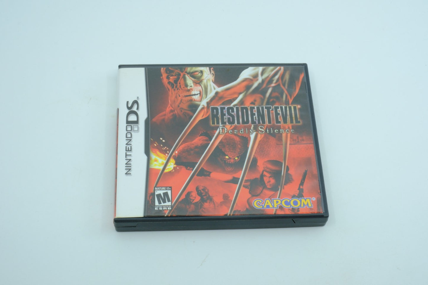 Resident Evil: Deadly Silence - Complete in Box