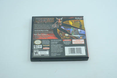 Resident Evil: Deadly Silence - Complete in Box