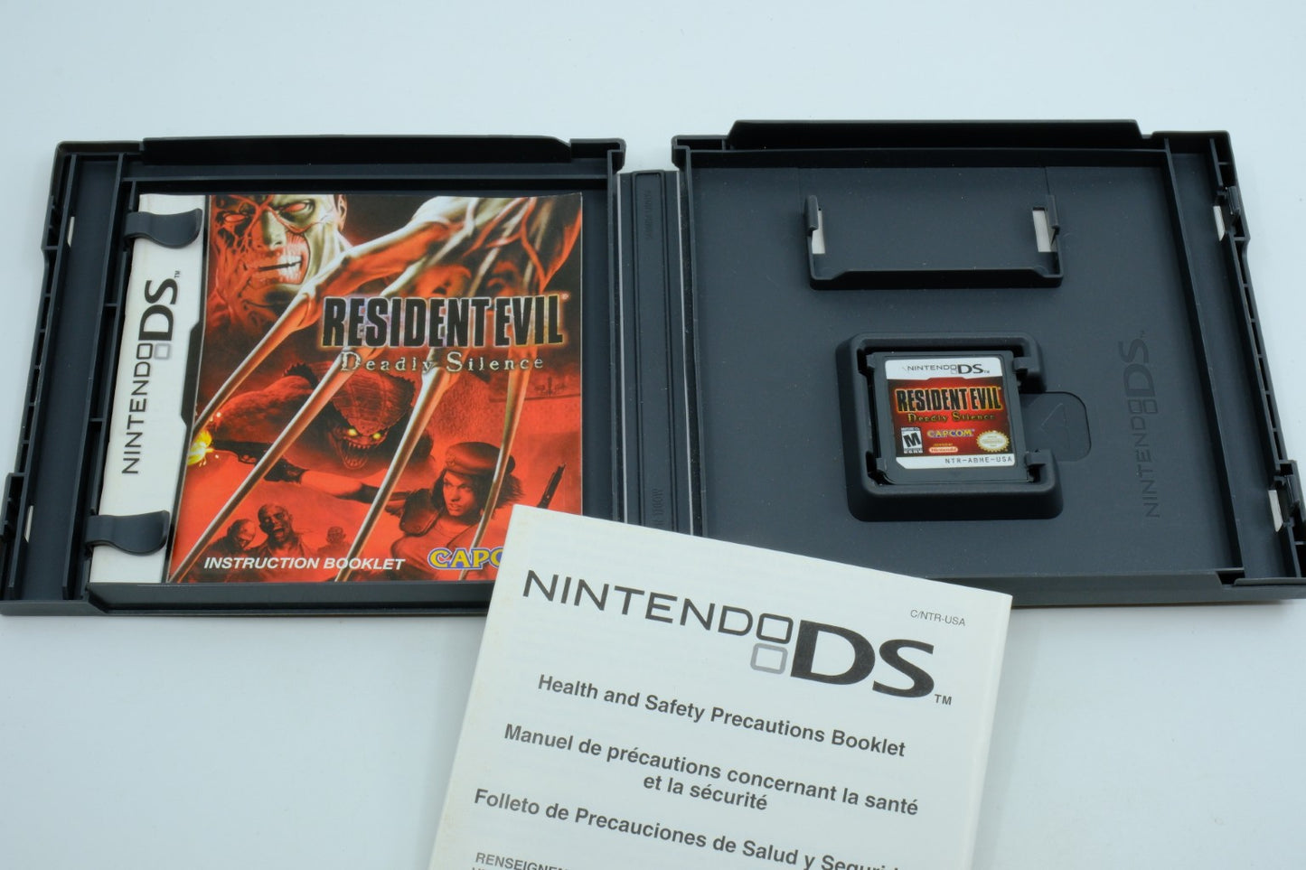 Resident Evil: Deadly Silence - Complete in Box