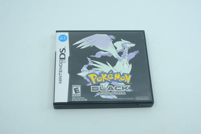 Pokemon Black Version - Complete in Box