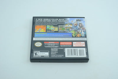 Pokemon Black Version - Complete in Box