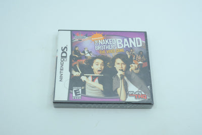 The Naked Brothers Band: The Video Game - Sealed