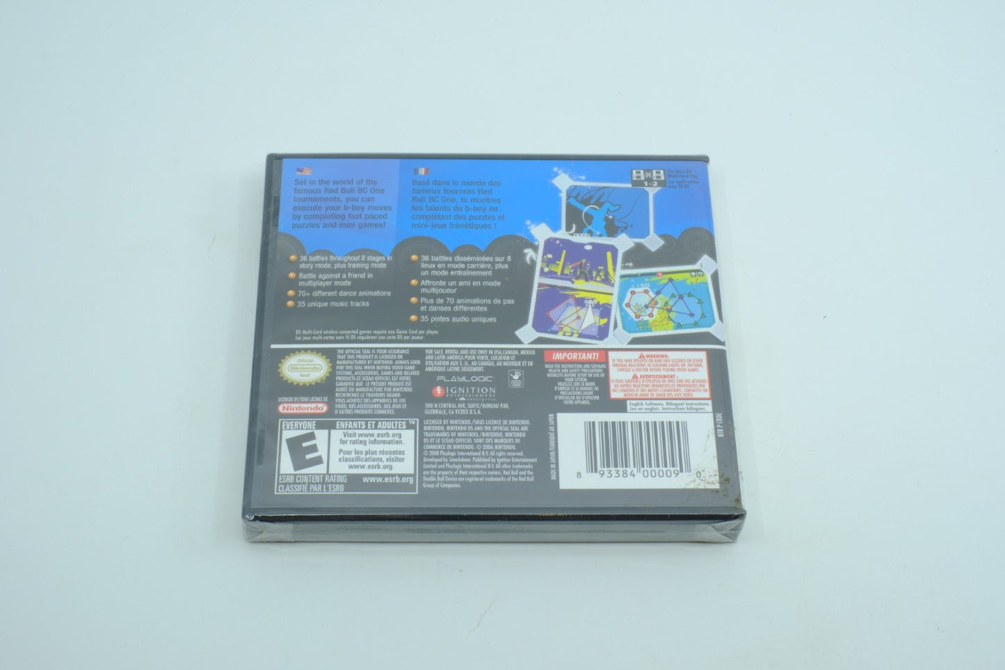 Red Bull BC One - Sealed