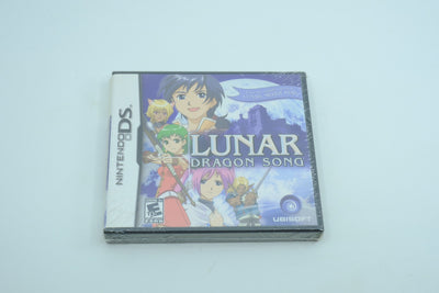 Lunar: Dragon Song - Sealed