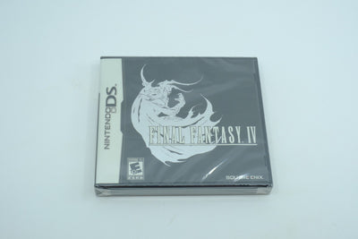 Final Fantasy IV - Sealed