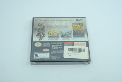 Final Fantasy IV - Sealed