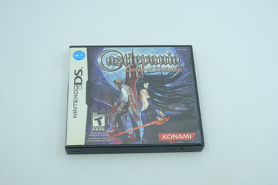 Castlevania: Order of Ecclesia - Complete in Box