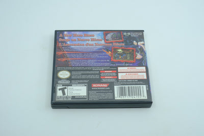 Castlevania: Order of Ecclesia - Complete in Box