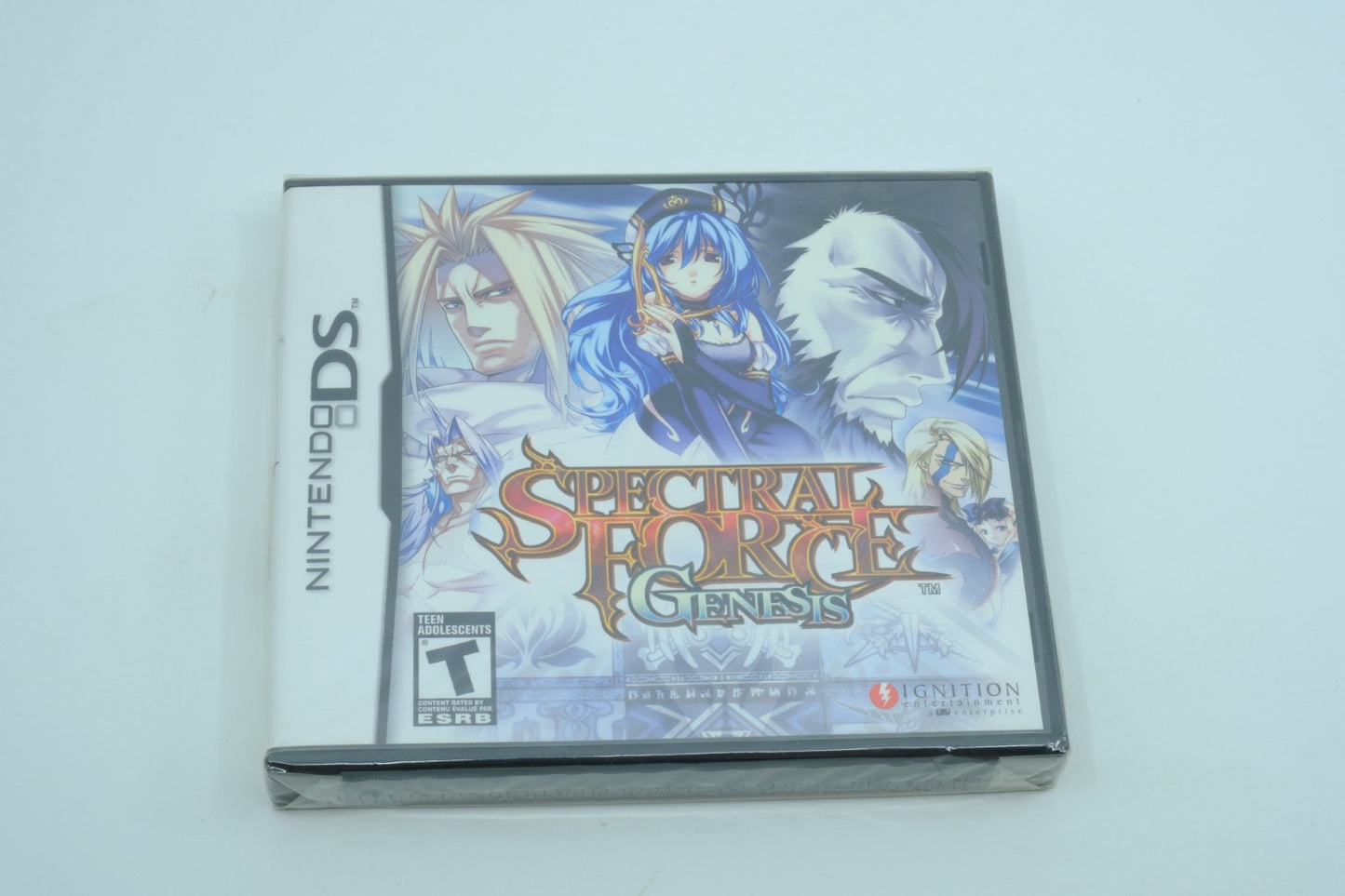 Spectral Force Genesis - Sealed