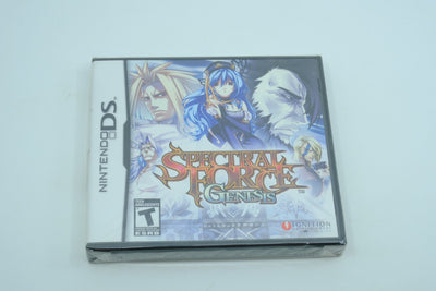 Spectral Force Genesis - Sealed