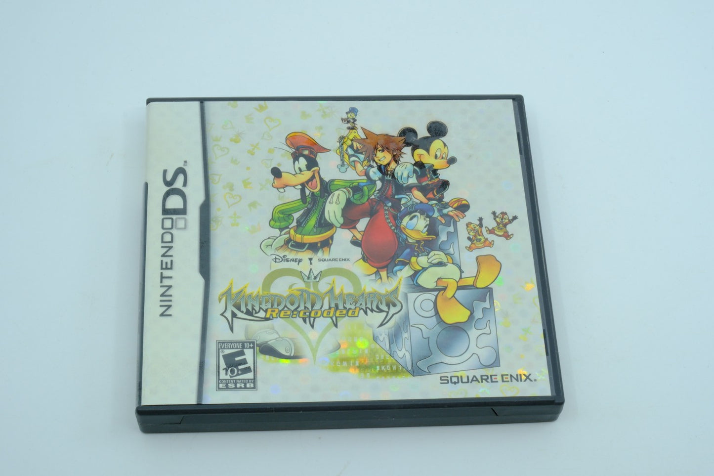 Kingdom Hearts Re:coded - Complete in Box
