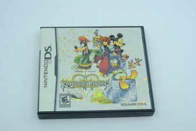Kingdom Hearts Re:coded - Complete in Box