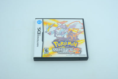 Pokemon White Version 2 - Complete in Box