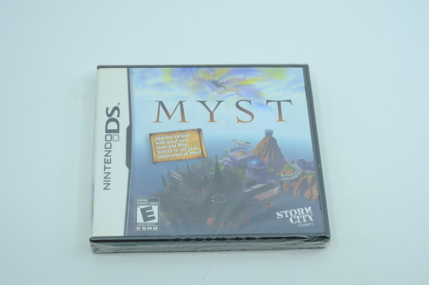 Myst - Sealed