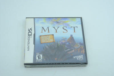 Myst - Sealed