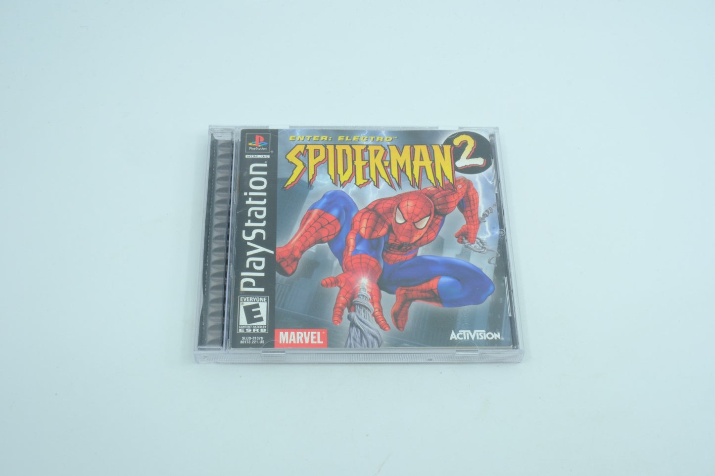 Spider-Man 2: Enter Electro - Complete in Box
