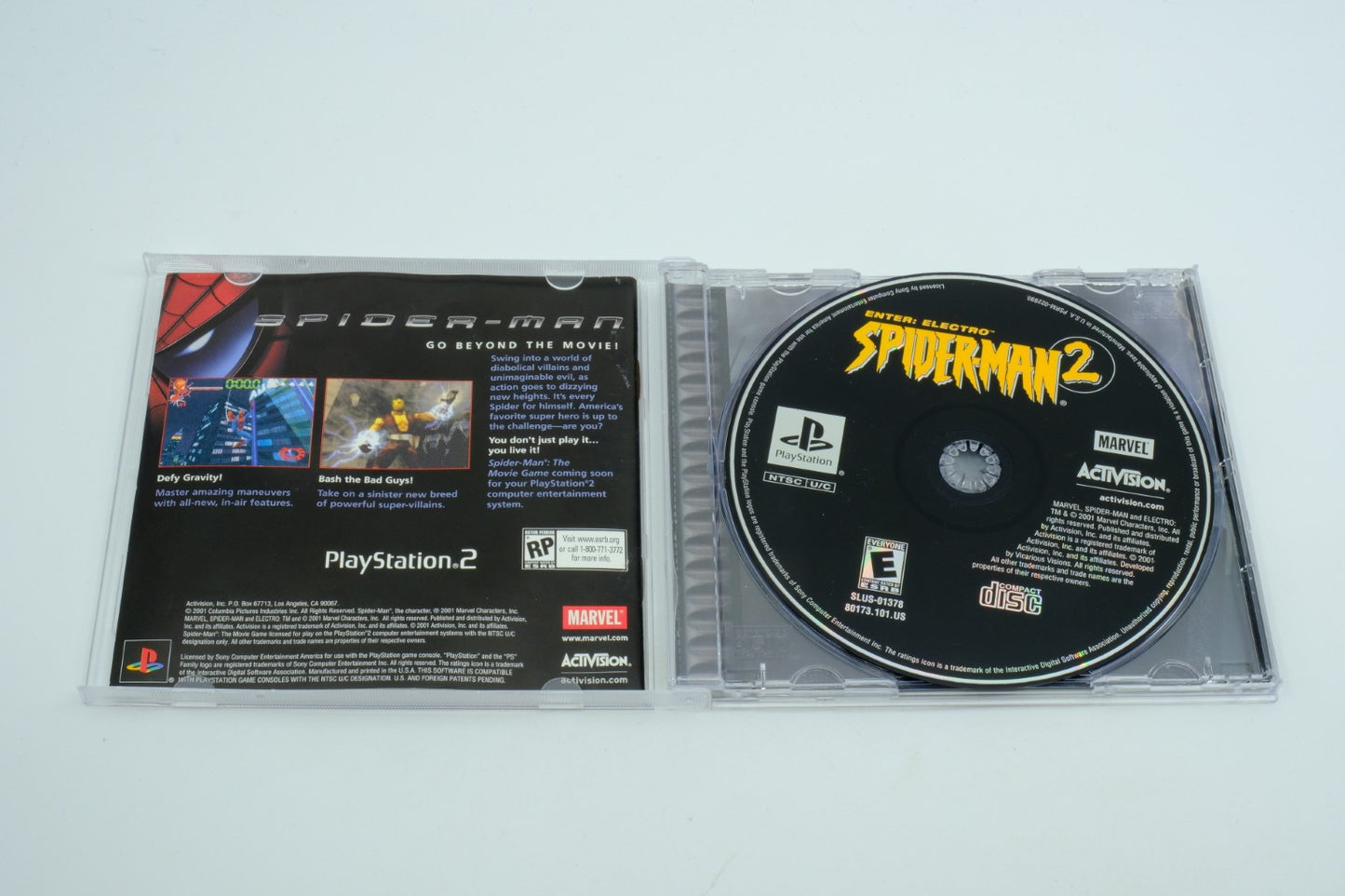 Spider-Man 2: Enter Electro - Complete in Box