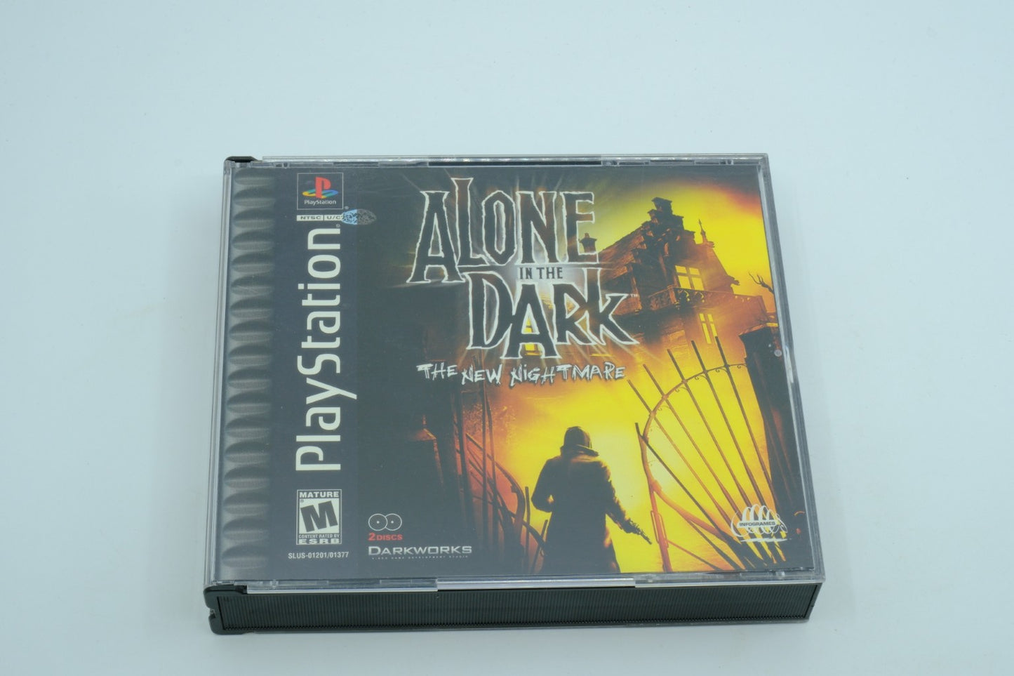 Alone in the Dark: The New Nightmare - Complete in Box