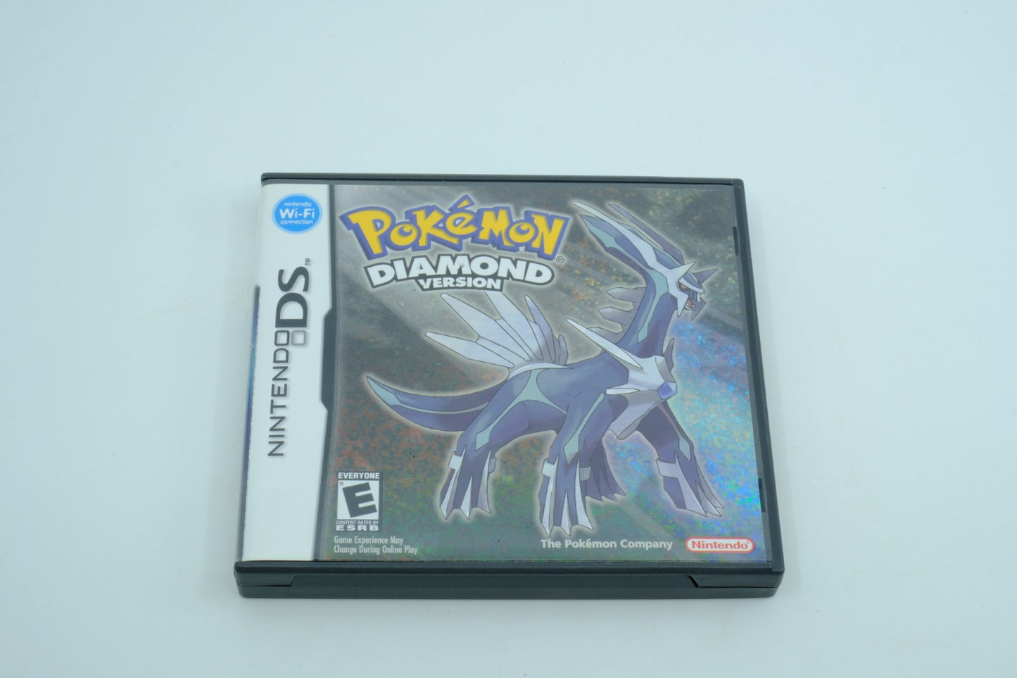 Pokemon Diamond Version - Complete in Box + Poster