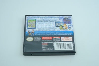 Pokemon Diamond Version - Complete in Box + Poster