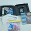 Pokemon Diamond Version - Complete in Box + Poster