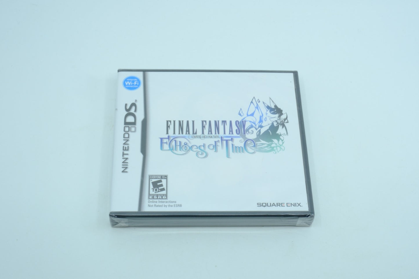 Final Fantasy Echoes of Time - Sealed