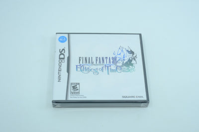 Final Fantasy Echoes of Time - Sealed