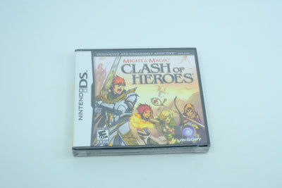Might & Magic: Clash of Heroes - Sealed