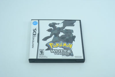 Pokemon White Version - Complete in Box