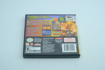 Digimon World Dawn - Complete in Box + Stickers