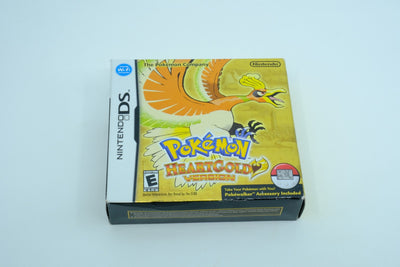 Pokemon HeartGold Version (Pokewalker Bundle)
