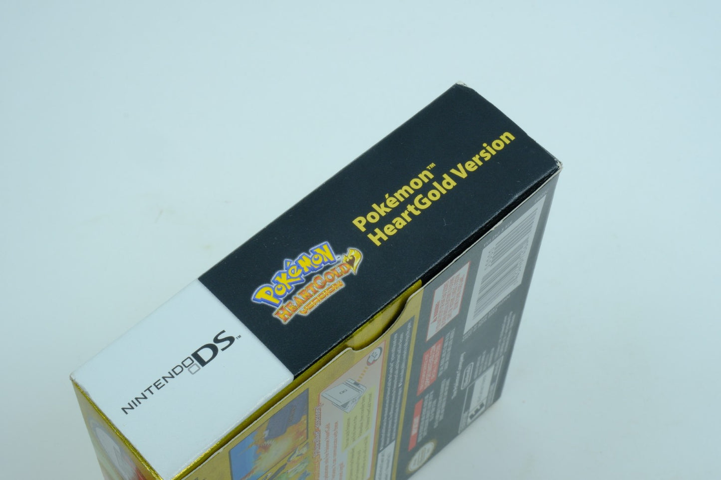 Pokemon HeartGold Version (Pokewalker Bundle)