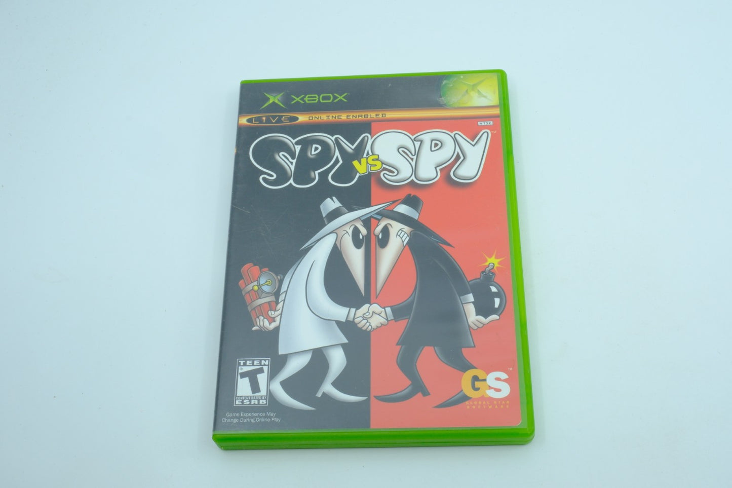 Spy vs Spy - Complete in Box